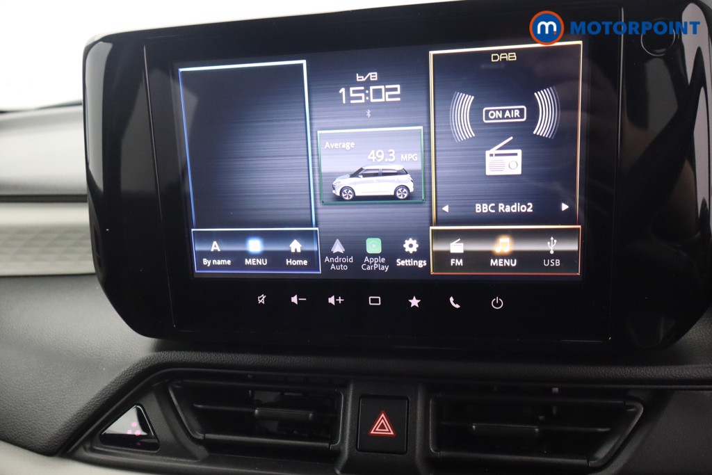 Suzuki Swift Motion Automatic Petrol Hatchback - Stock Number (1650948) - 18th supplementary image