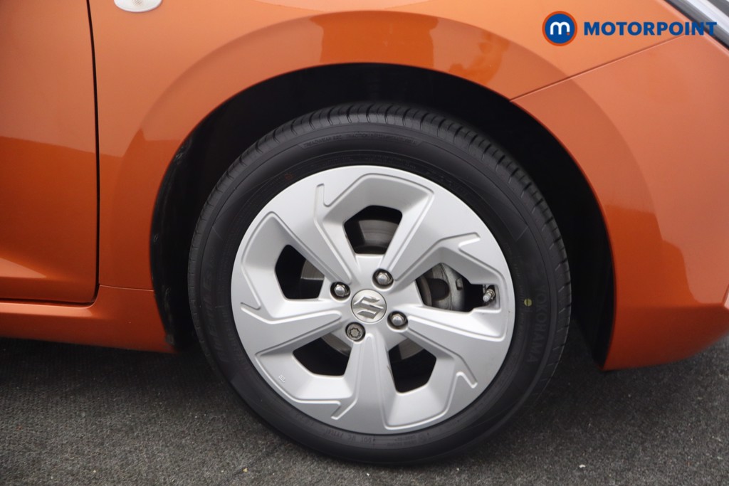 Suzuki Swift Motion Automatic Petrol Hatchback - Stock Number (1650948) - 21st supplementary image
