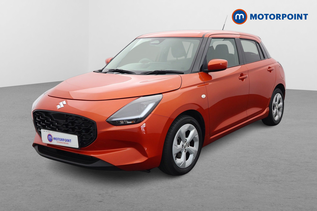 Suzuki Swift Motion Automatic Petrol Hatchback - Stock Number (1650948) - Passenger side front corner