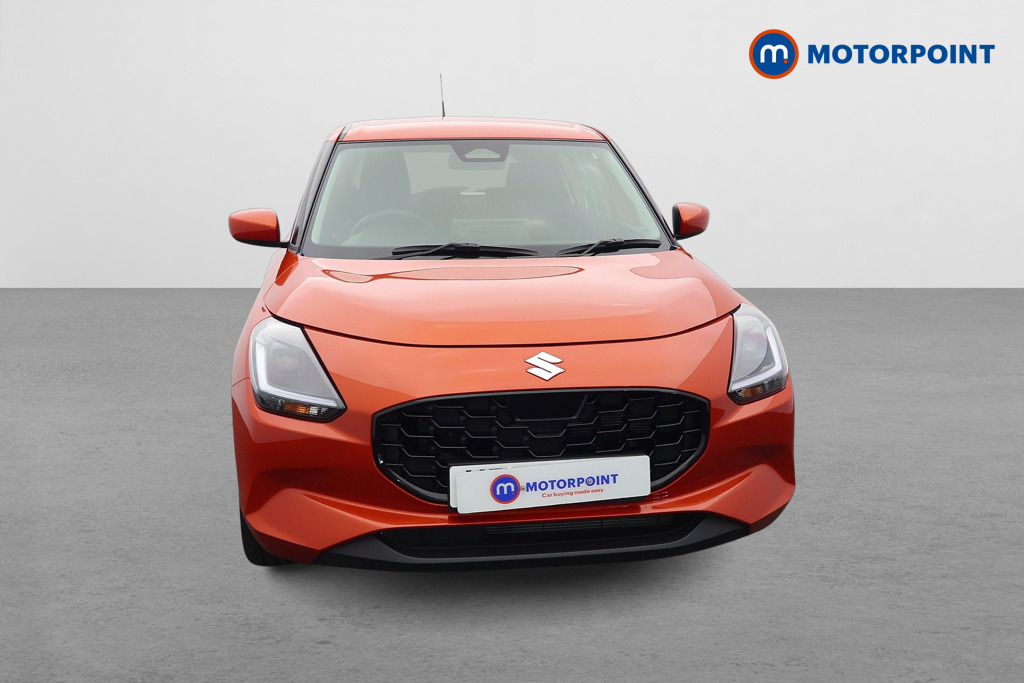 Suzuki Swift Motion Automatic Petrol Hatchback - Stock Number (1650948) - Front bumper