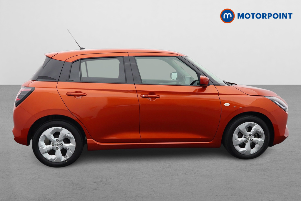 Suzuki Swift Motion Automatic Petrol Hatchback - Stock Number (1650948) - Drivers side