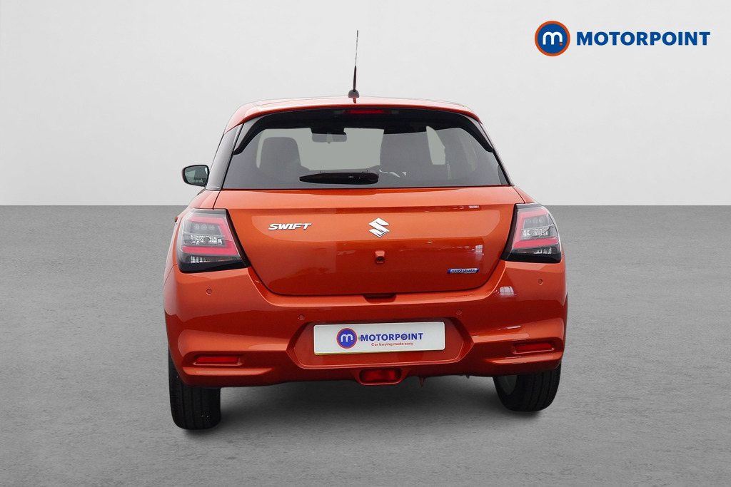 Suzuki Swift Motion Automatic Petrol Hatchback - Stock Number (1650948) - Rear bumper