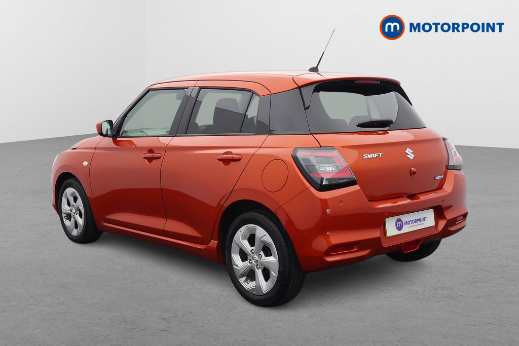 Suzuki Swift Motion Automatic Petrol Hatchback - Stock Number (1650948) - Passenger side rear corner