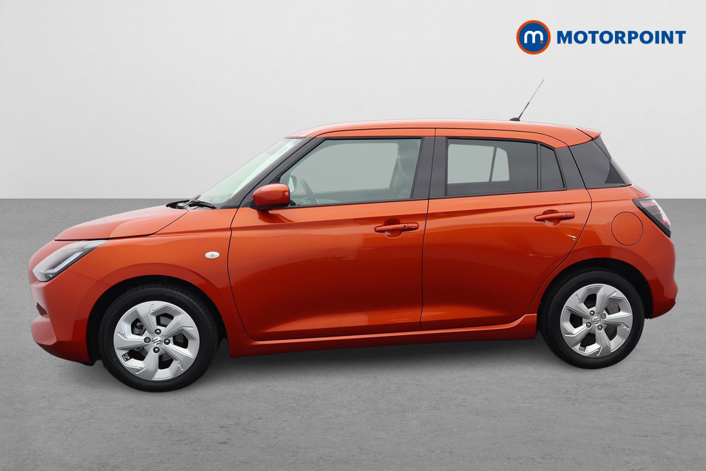 Suzuki Swift Motion Automatic Petrol Hatchback - Stock Number (1650948) - Passenger side
