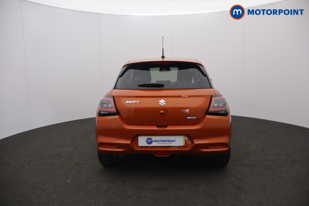 Suzuki Swift Motion Manual Petrol Hatchback - Stock Number (1650949) - 2nd supplementary image