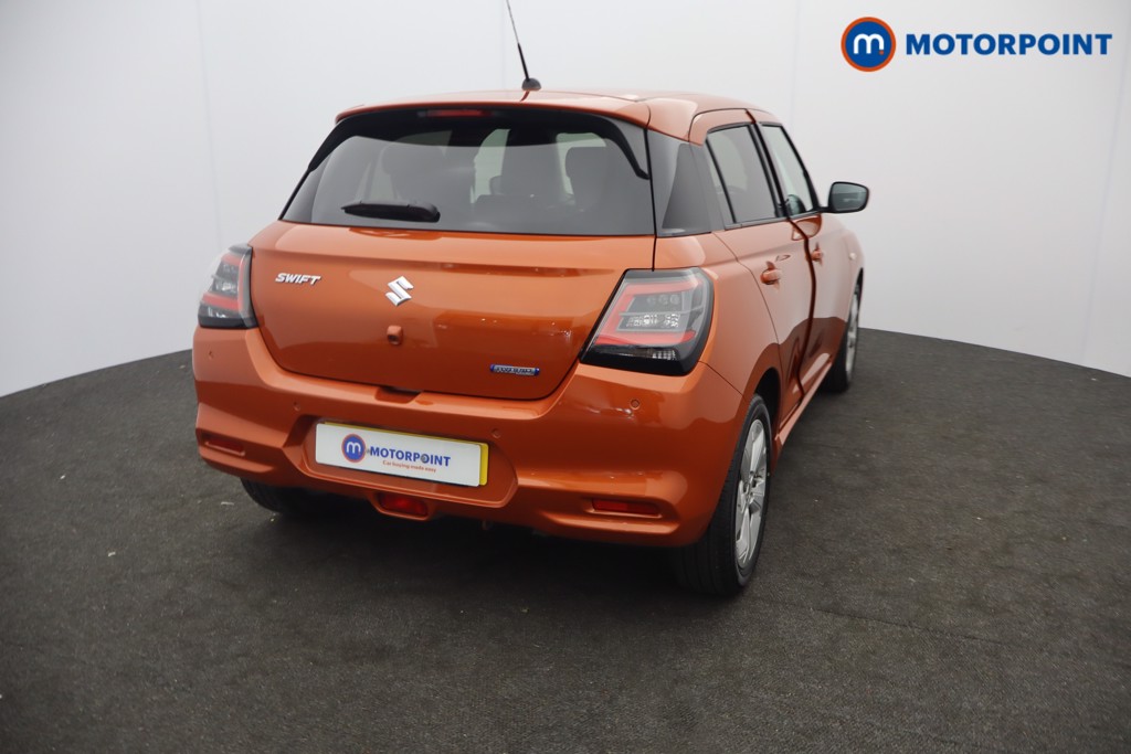 Suzuki Swift Motion Manual Petrol Hatchback - Stock Number (1650949) - 3rd supplementary image