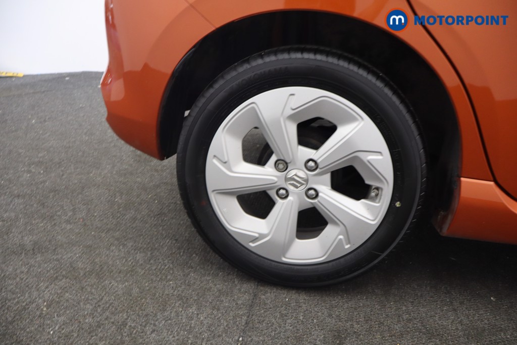 Suzuki Swift Motion Manual Petrol Hatchback - Stock Number (1650949) - 7th supplementary image