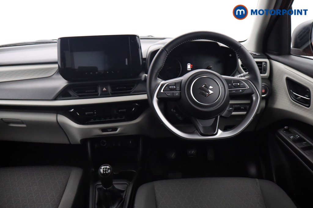 Suzuki Swift Motion Manual Petrol Hatchback - Stock Number (1650949) - 9th supplementary image