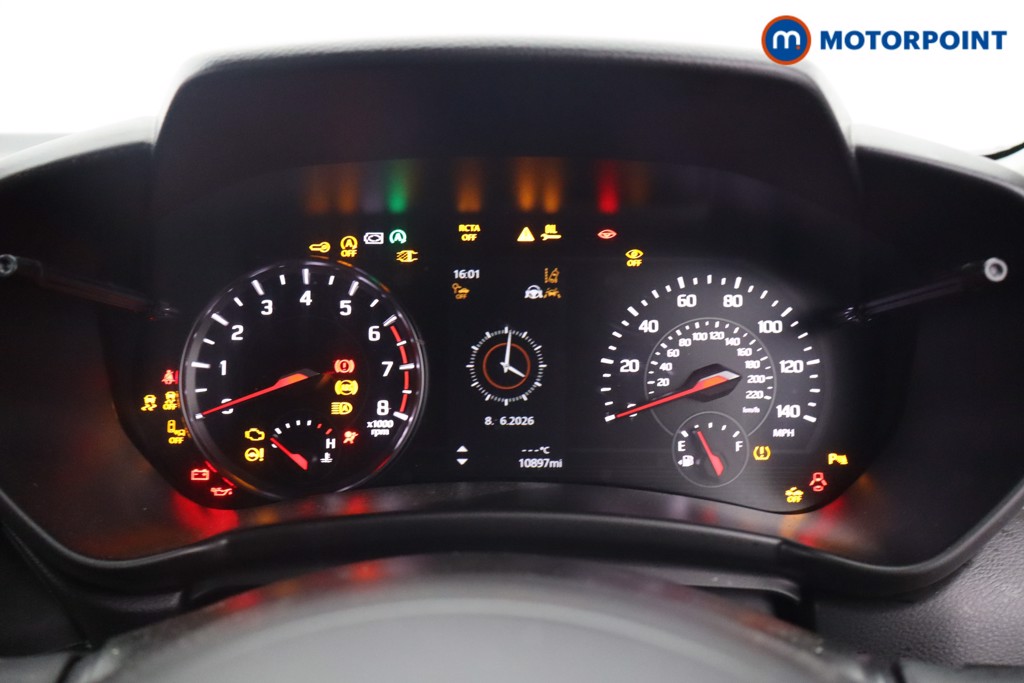 Suzuki Swift Motion Manual Petrol Hatchback - Stock Number (1650949) - 18th supplementary image
