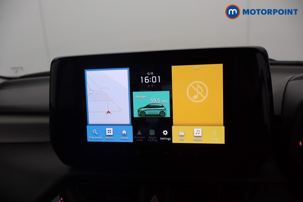 Suzuki Swift Motion Manual Petrol Hatchback - Stock Number (1650949) - 20th supplementary image