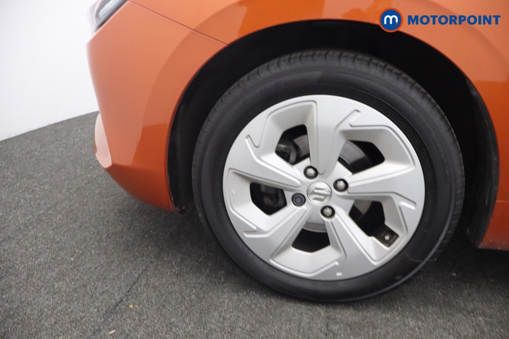 Suzuki Swift Motion Manual Petrol Hatchback - Stock Number (1650949) - 27th supplementary image