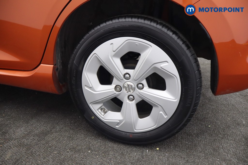 Suzuki Swift Motion Manual Petrol Hatchback - Stock Number (1650949) - 28th supplementary image