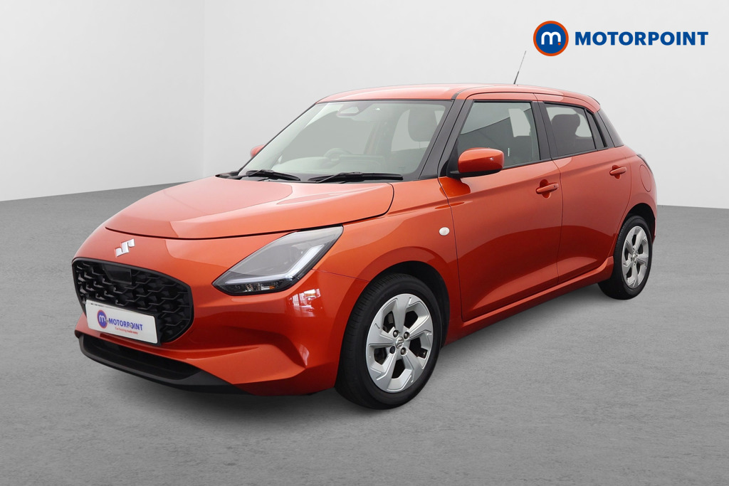 Suzuki Swift Motion Manual Petrol Hatchback - Stock Number (1650949) - Passenger side front corner