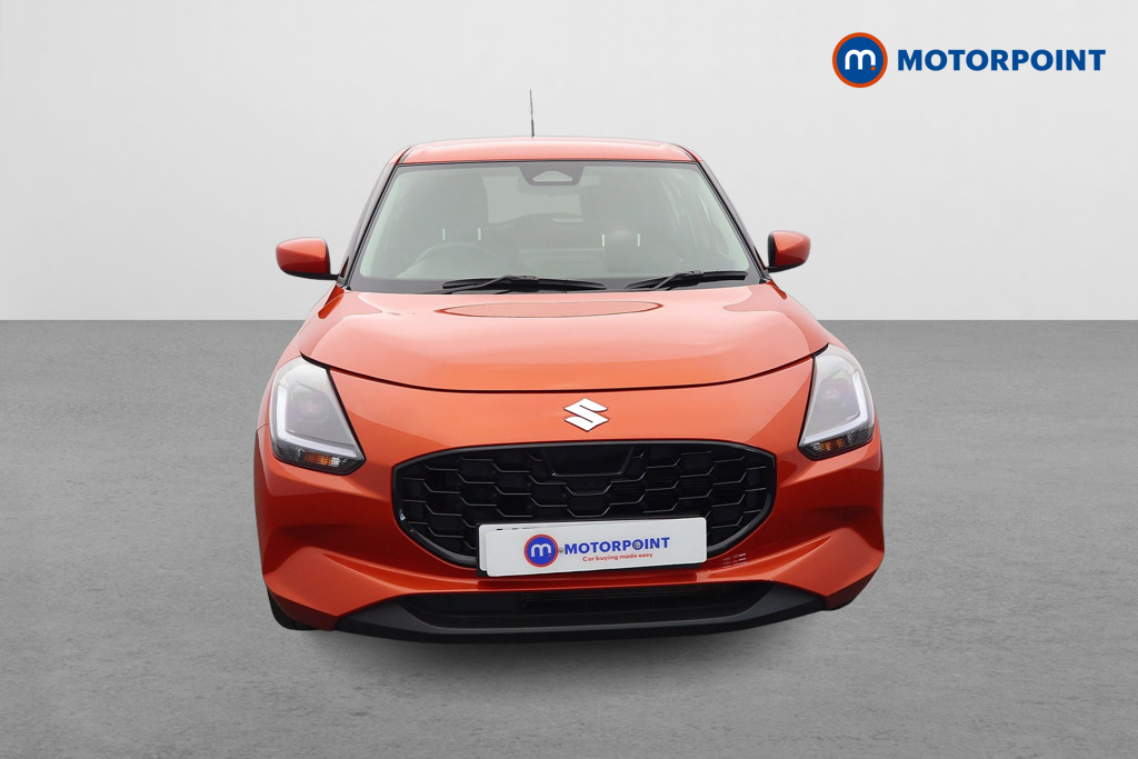 Suzuki Swift Motion Manual Petrol Hatchback - Stock Number (1650949) - Front bumper
