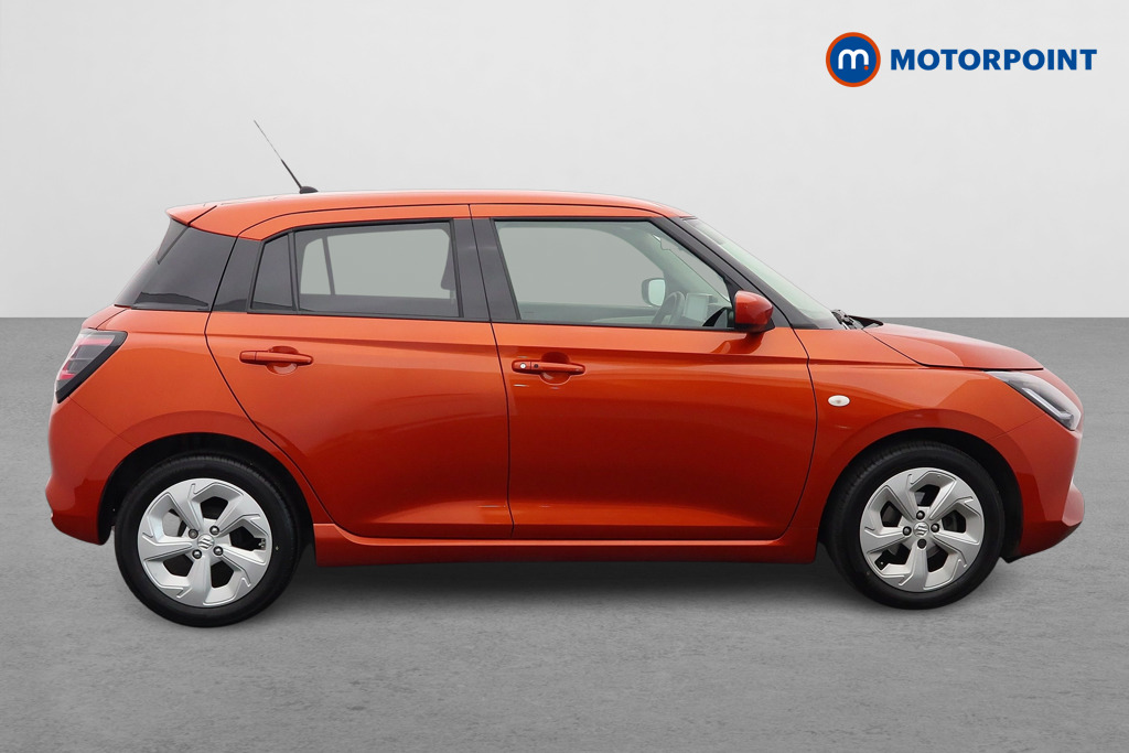Suzuki Swift Motion Manual Petrol Hatchback - Stock Number (1650949) - Drivers side