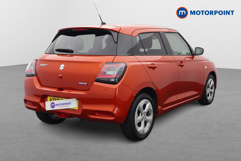 Suzuki Swift Motion Manual Petrol Hatchback - Stock Number (1650949) - Drivers side rear corner