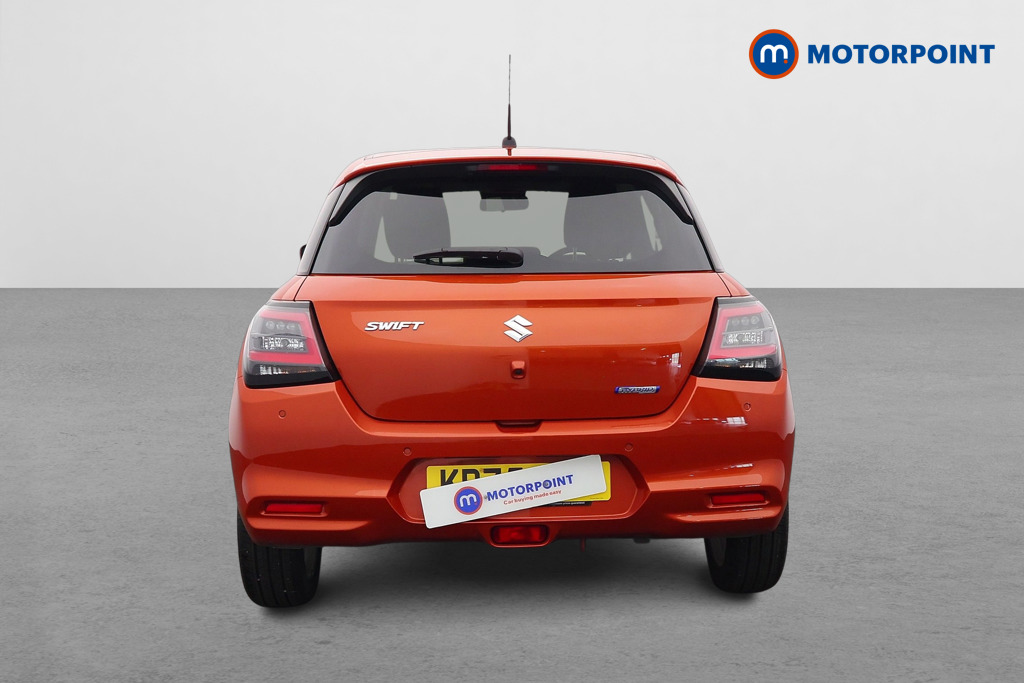 Suzuki Swift Motion Manual Petrol Hatchback - Stock Number (1650949) - Rear bumper