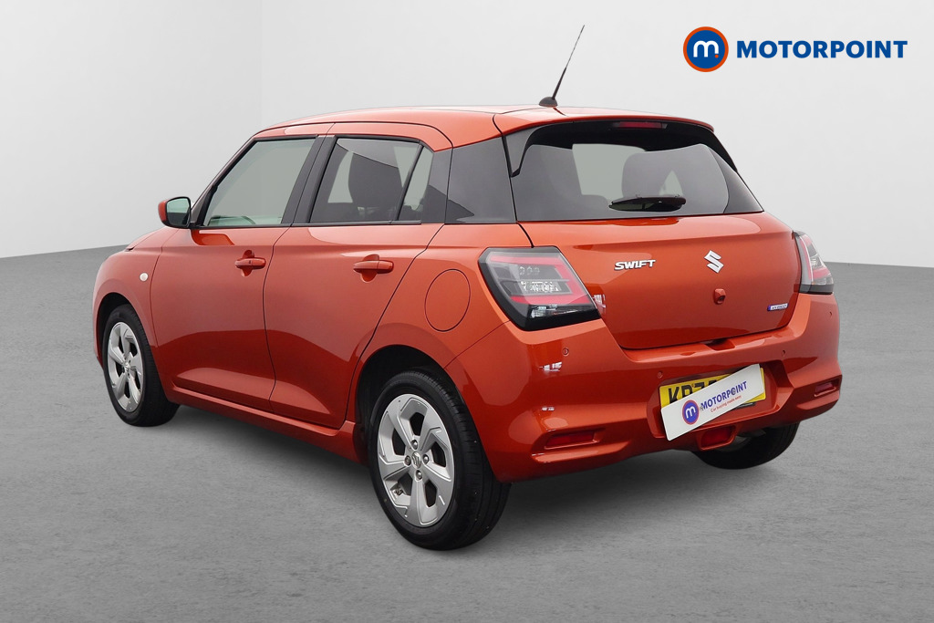 Suzuki Swift Motion Manual Petrol Hatchback - Stock Number (1650949) - Passenger side rear corner