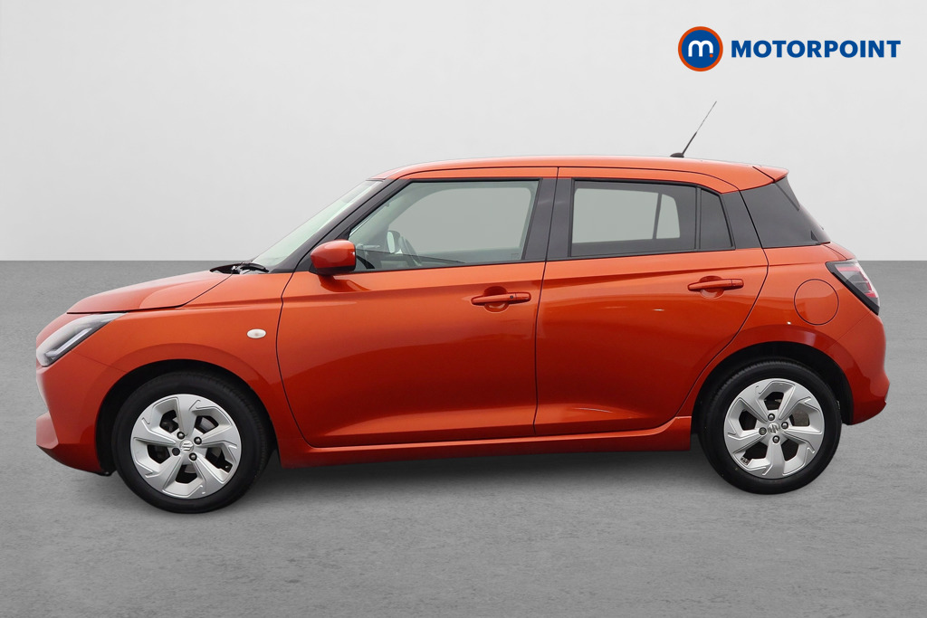 Suzuki Swift Motion Manual Petrol Hatchback - Stock Number (1650949) - Passenger side