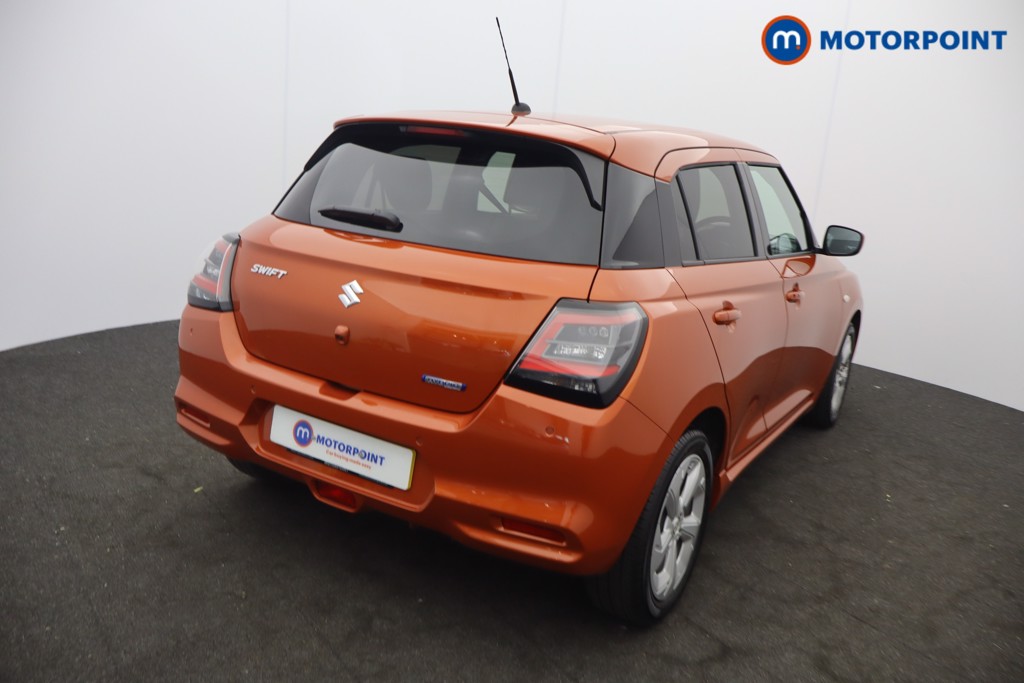 Suzuki Swift Motion Automatic Petrol Hatchback - Stock Number (1650950) - 2nd supplementary image