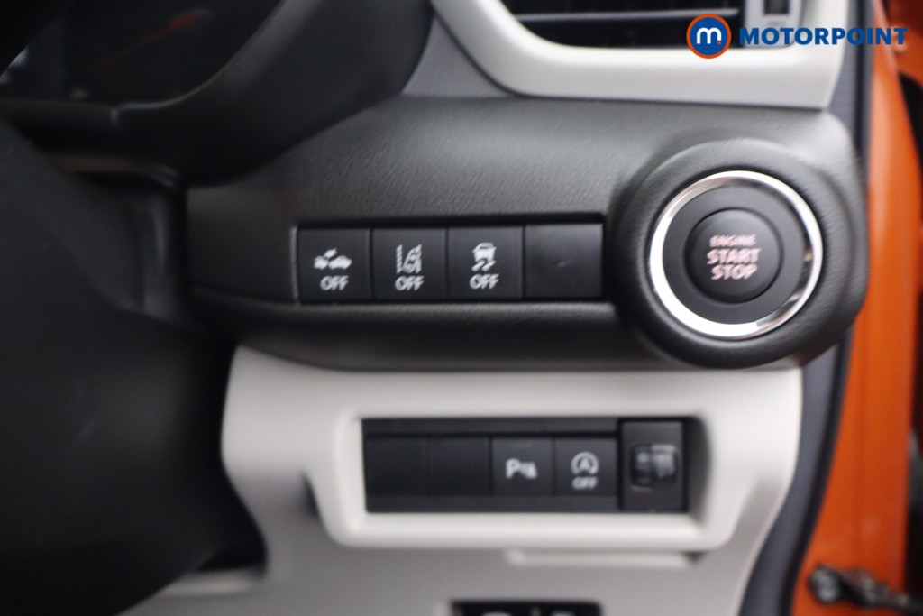 Suzuki Swift Motion Automatic Petrol Hatchback - Stock Number (1650950) - 12th supplementary image