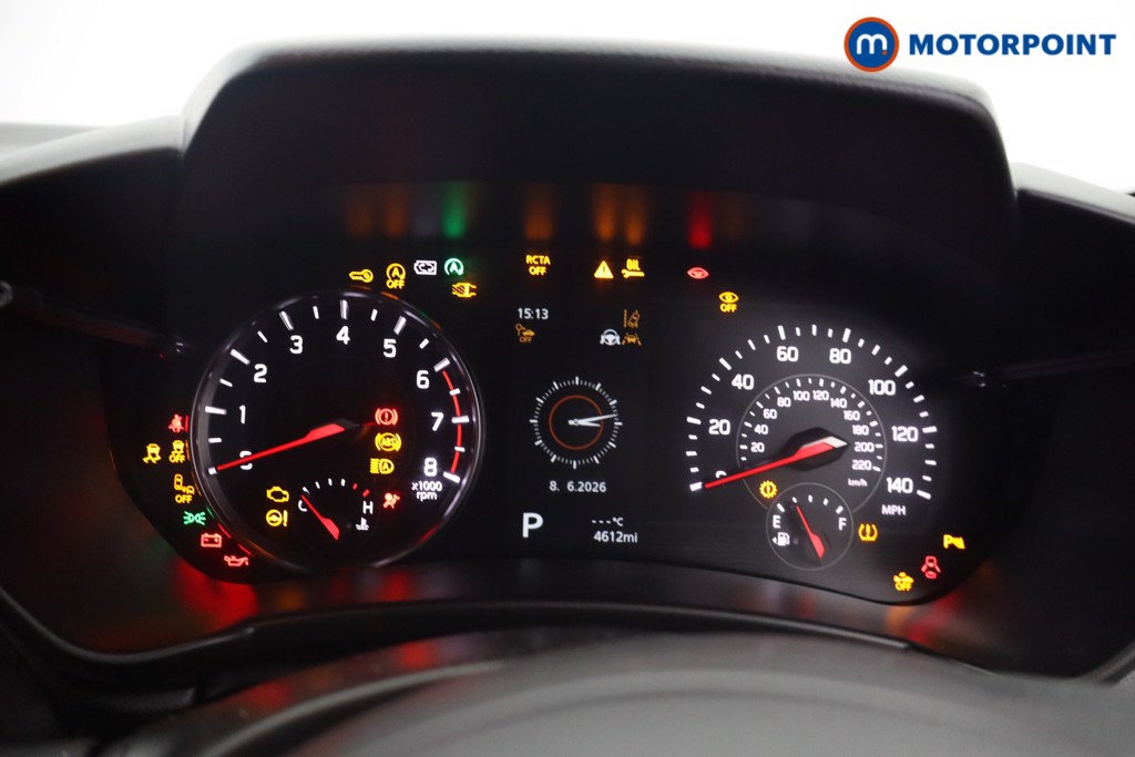 Suzuki Swift Motion Automatic Petrol Hatchback - Stock Number (1650950) - 16th supplementary image