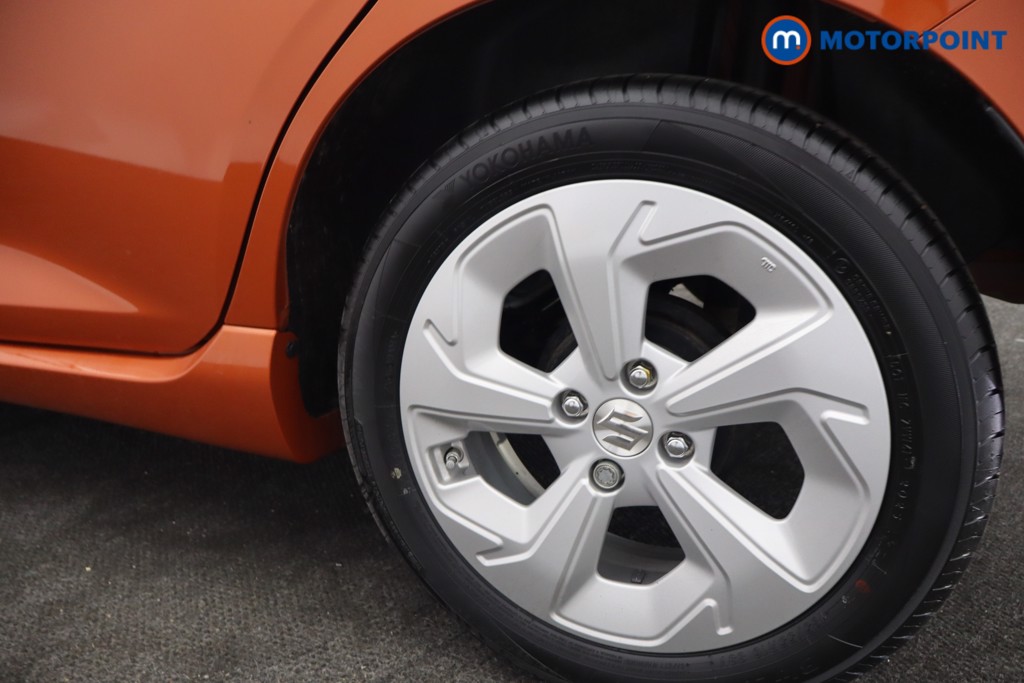 Suzuki Swift Motion Automatic Petrol Hatchback - Stock Number (1650950) - 25th supplementary image