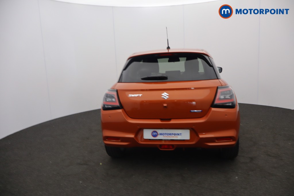 Suzuki Swift Motion Automatic Petrol Hatchback - Stock Number (1650950) - 1st supplementary image