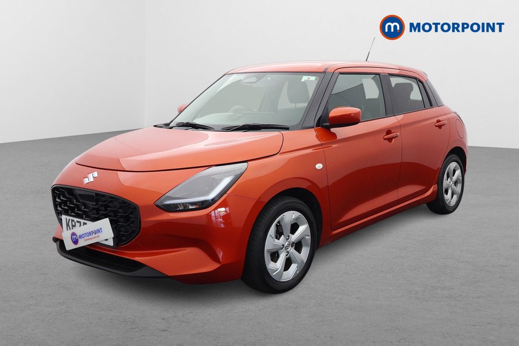 Suzuki Swift Motion Automatic Petrol Hatchback - Stock Number (1650950) - Passenger side front corner