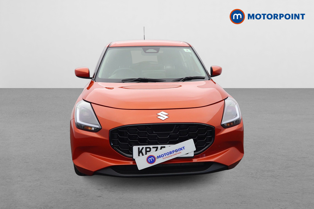 Suzuki Swift Motion Automatic Petrol Hatchback - Stock Number (1650950) - Front bumper
