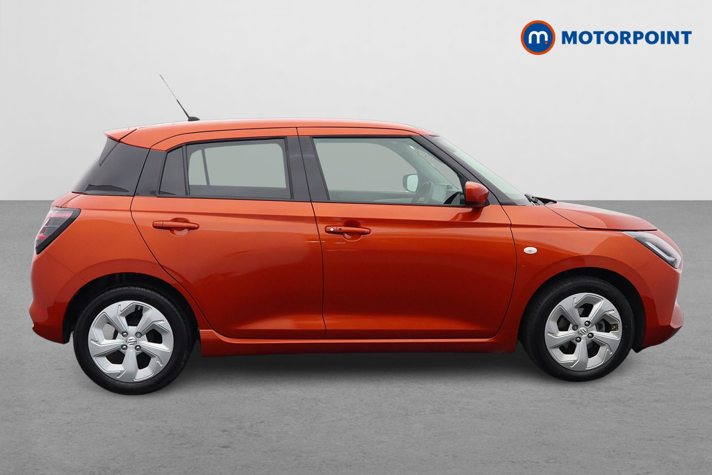 Suzuki Swift Motion Automatic Petrol Hatchback - Stock Number (1650950) - Drivers side
