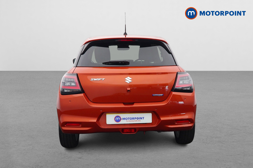 Suzuki Swift Motion Automatic Petrol Hatchback - Stock Number (1650950) - Rear bumper