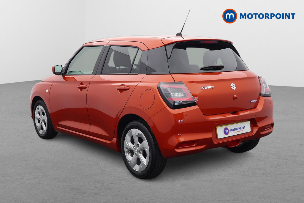 Suzuki Swift Motion Automatic Petrol Hatchback - Stock Number (1650950) - Passenger side rear corner