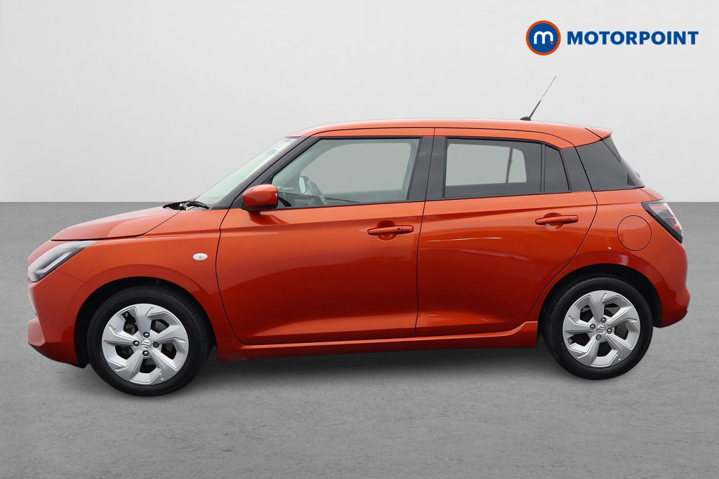 Suzuki Swift Motion Automatic Petrol Hatchback - Stock Number (1650950) - Passenger side