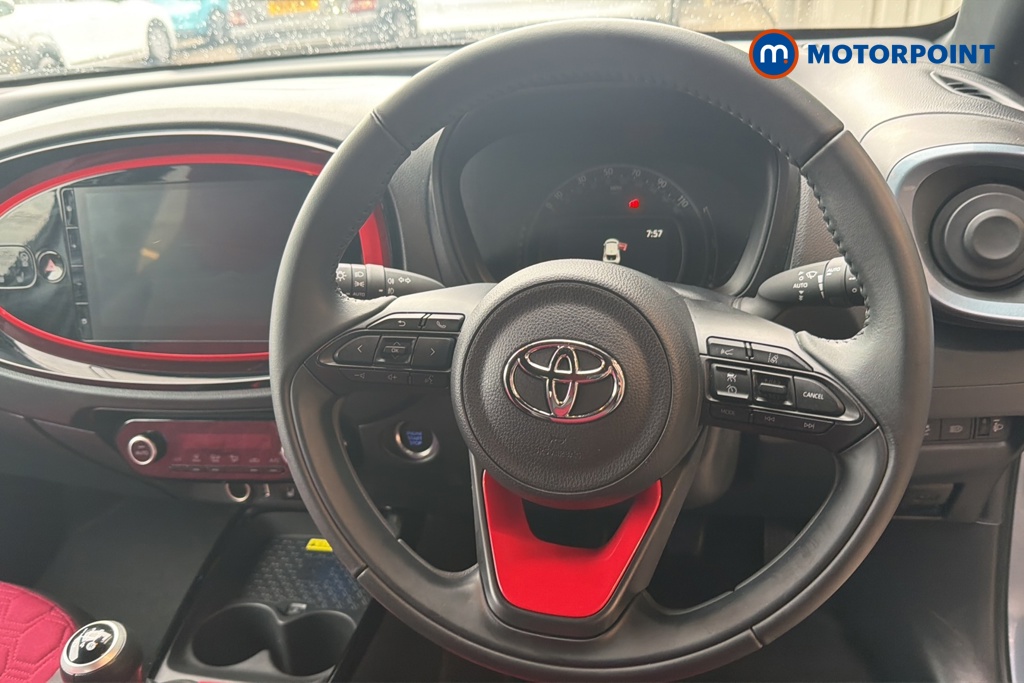 Toyota Aygo X Undercover Manual Petrol Hatchback - Stock Number (1650983) - 2nd supplementary image