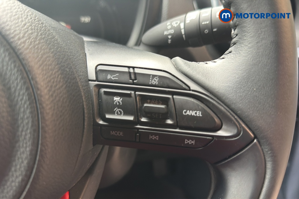 Toyota Aygo X Undercover Manual Petrol Hatchback - Stock Number (1650983) - 3rd supplementary image