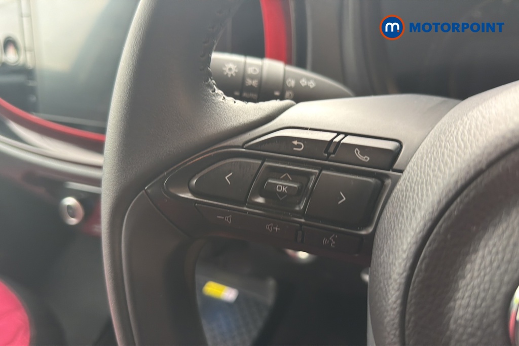 Toyota Aygo X Undercover Manual Petrol Hatchback - Stock Number (1650983) - 4th supplementary image