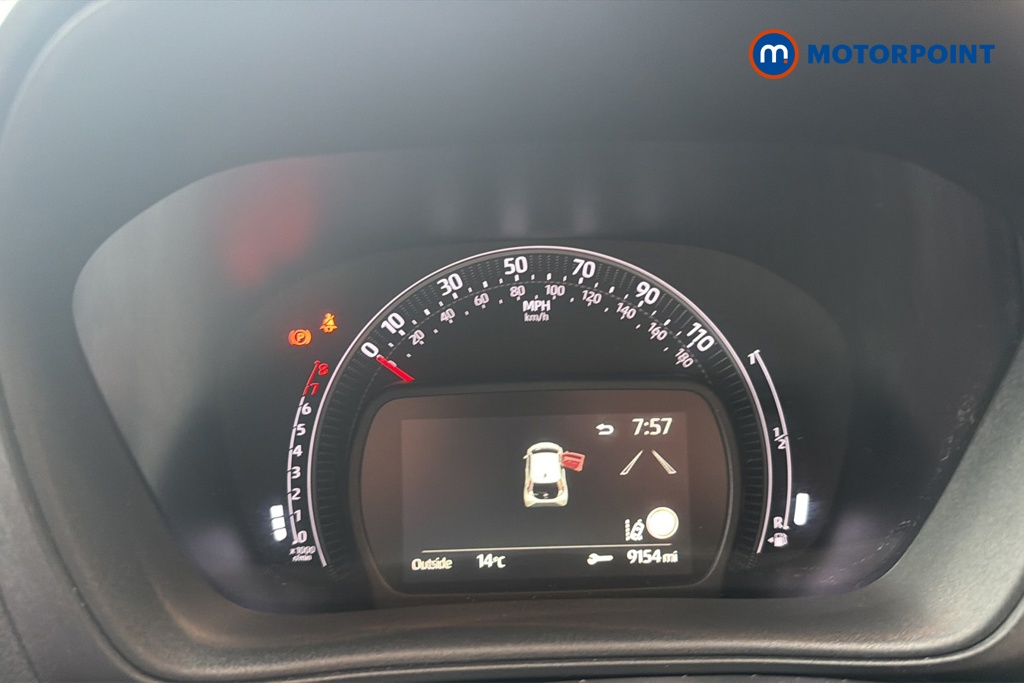 Toyota Aygo X Undercover Manual Petrol Hatchback - Stock Number (1650983) - 7th supplementary image