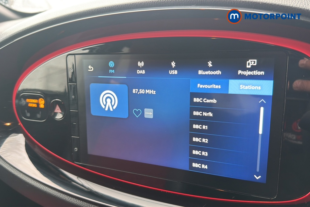 Toyota Aygo X Undercover Manual Petrol Hatchback - Stock Number (1650983) - 8th supplementary image