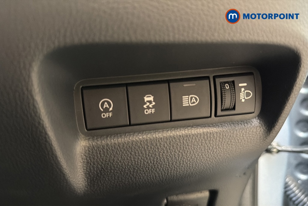 Toyota Aygo X Undercover Manual Petrol Hatchback - Stock Number (1650983) - 11th supplementary image