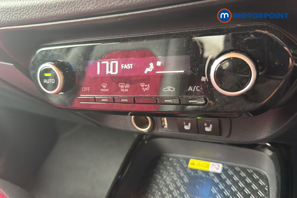 Toyota Aygo X Undercover Manual Petrol Hatchback - Stock Number (1650983) - 12th supplementary image