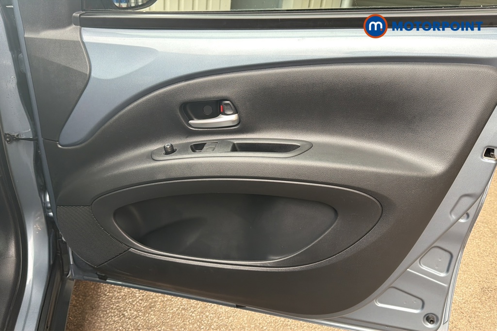 Toyota Aygo X Undercover Manual Petrol Hatchback - Stock Number (1650983) - 18th supplementary image