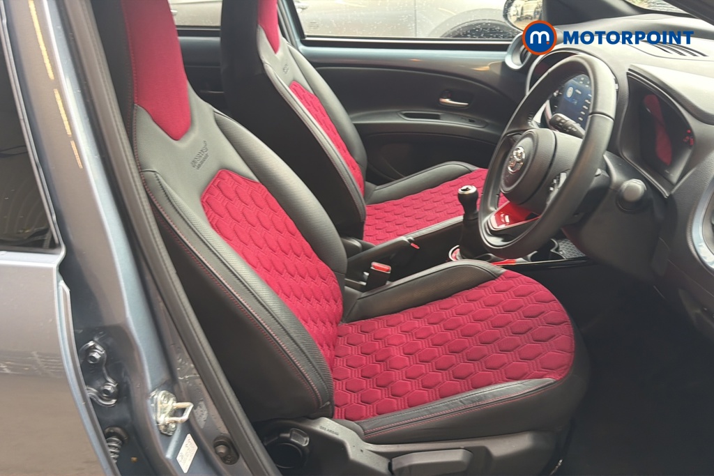 Toyota Aygo X Undercover Manual Petrol Hatchback - Stock Number (1650983) - 22nd supplementary image