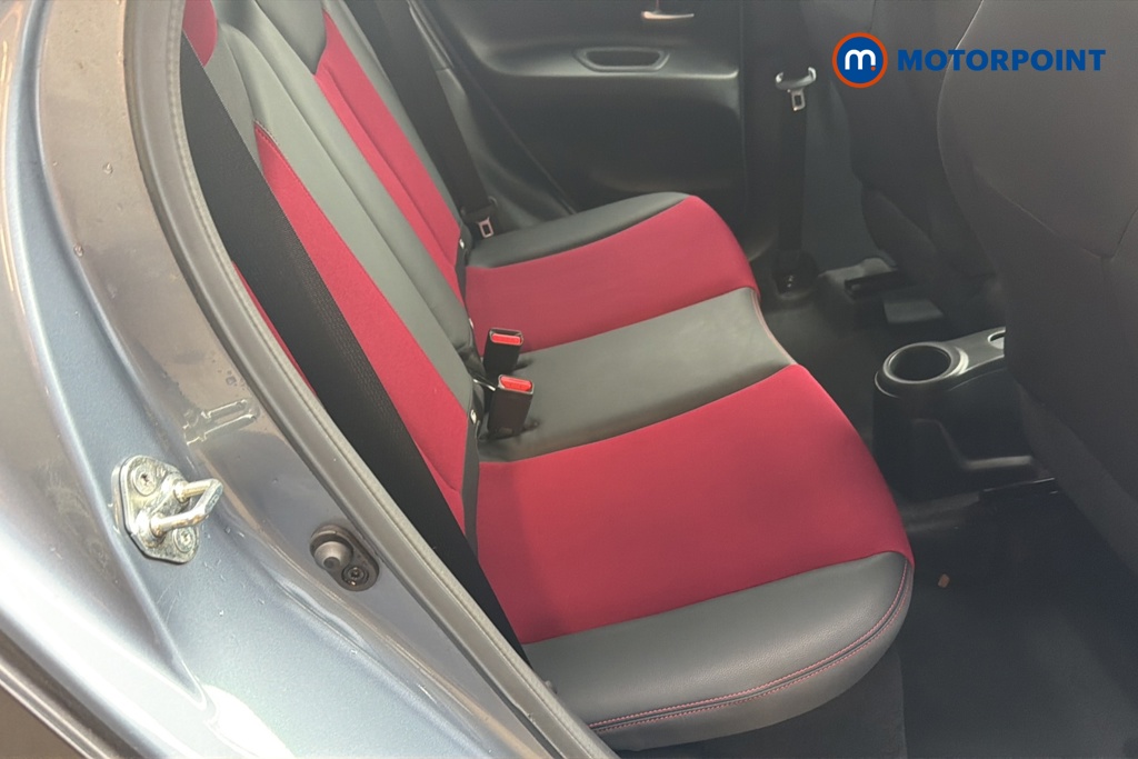 Toyota Aygo X Undercover Manual Petrol Hatchback - Stock Number (1650983) - 25th supplementary image