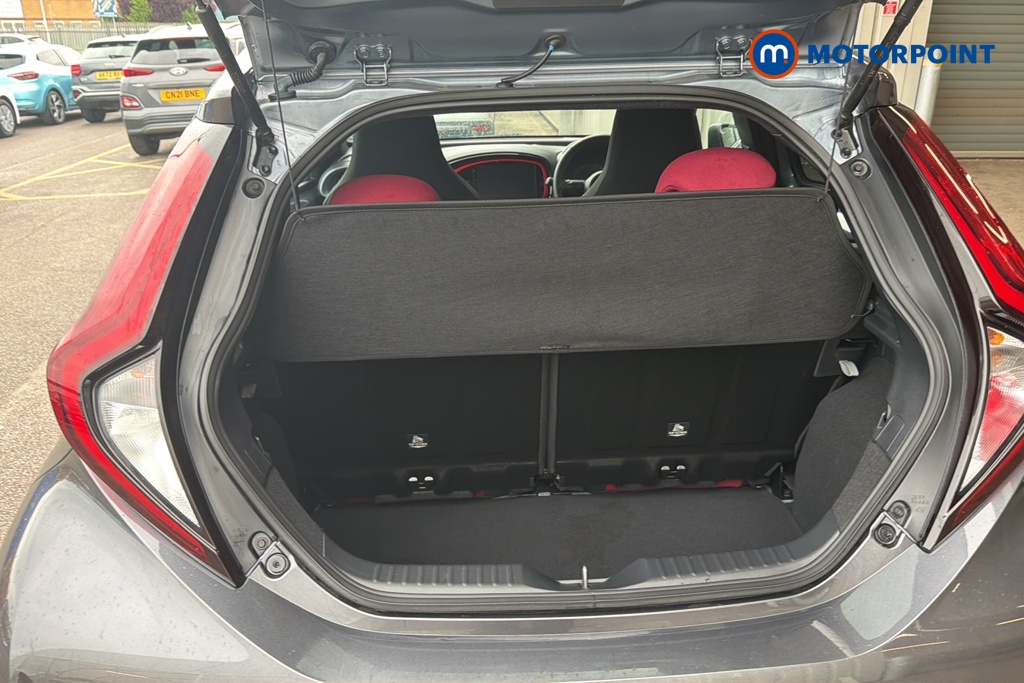 Toyota Aygo X Undercover Manual Petrol Hatchback - Stock Number (1650983) - 30th supplementary image