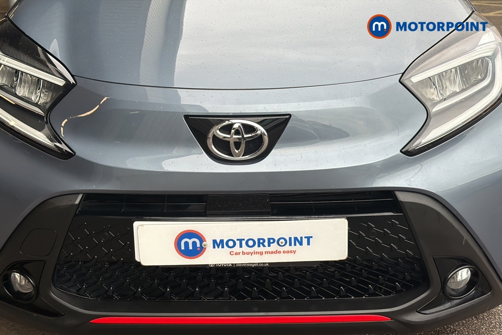 Toyota Aygo X Undercover Manual Petrol Hatchback - Stock Number (1650983) - 43rd supplementary image