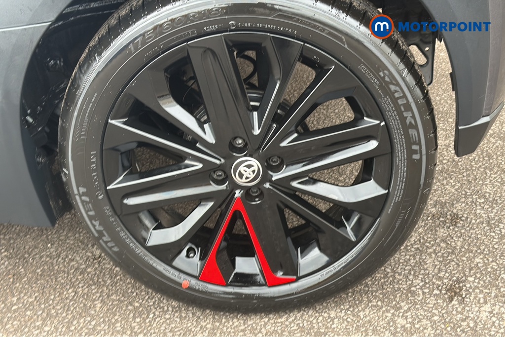 Toyota Aygo X Undercover Manual Petrol Hatchback - Stock Number (1650983) - 45th supplementary image