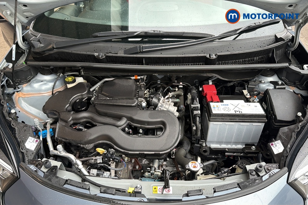 Toyota Aygo X Undercover Manual Petrol Hatchback - Stock Number (1650983) - 48th supplementary image