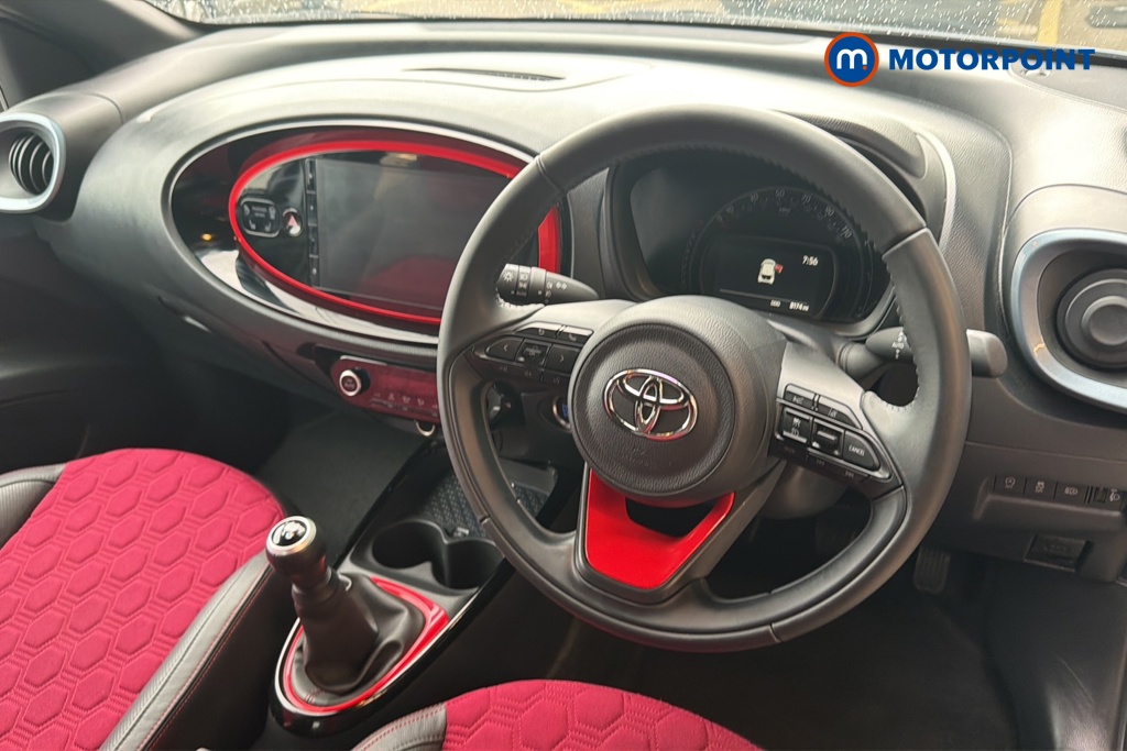 Toyota Aygo X Undercover Manual Petrol Hatchback - Stock Number (1650983) - 1st supplementary image