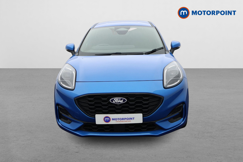 Ford Puma St-Line Automatic Petrol SUV - Stock Number (1651056) - Front bumper